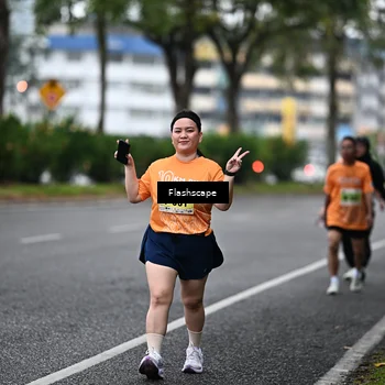 Runner Photo 8516747