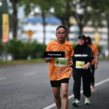Runner Photo 8516768