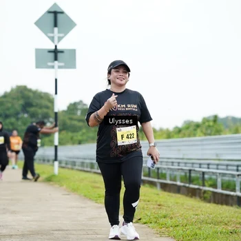 Runner Photo 8516773