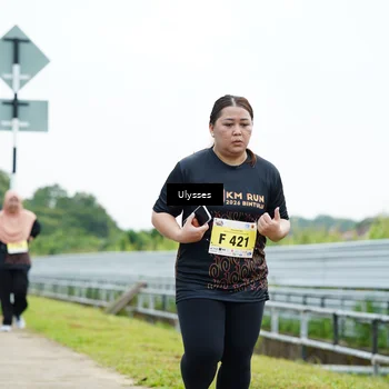Runner Photo 8516774