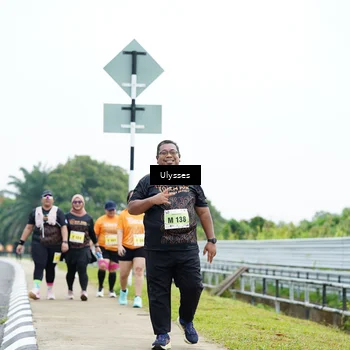Runner Photo 8516795
