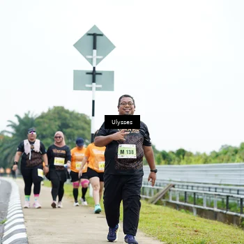 Runner Photo 8516797