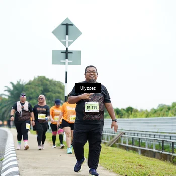 Runner Photo 8516799