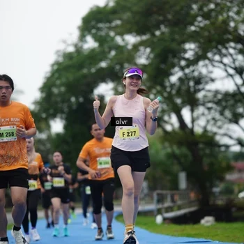 Runner Photo 8516818
