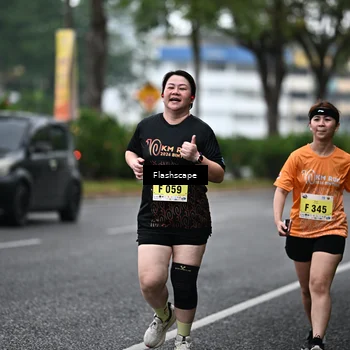 Runner Photo 8516846