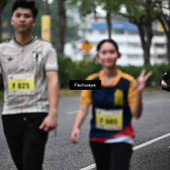 Runner Photo 8516909