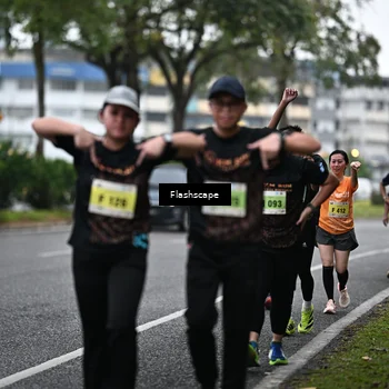 Runner Photo 8516926