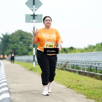 Runner Photo 8517023