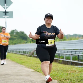 Runner Photo 8517029