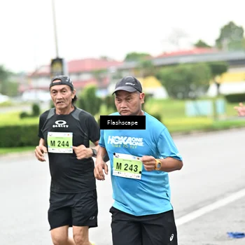 Runner Photo 8517049