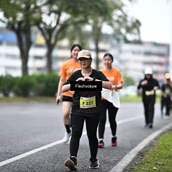 Runner Photo 8517056