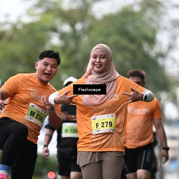Runner Photo 8517124