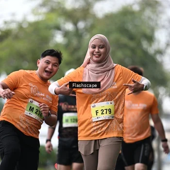 Runner Photo 8517127