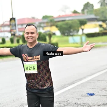 Runner Photo 8517156