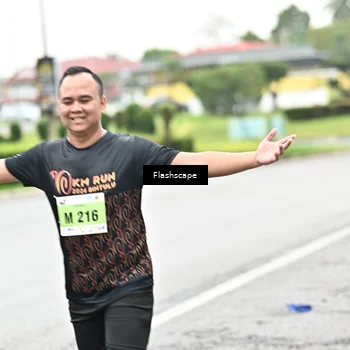 Runner Photo 8517162