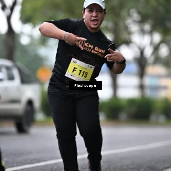 Runner Photo 8517201