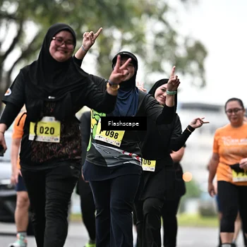 Runner Photo 8517224