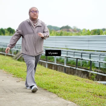 Runner Photo 8517228