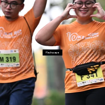 Runner Photo 8517320