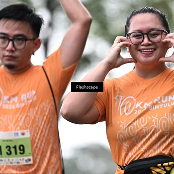 Runner Photo 8517328