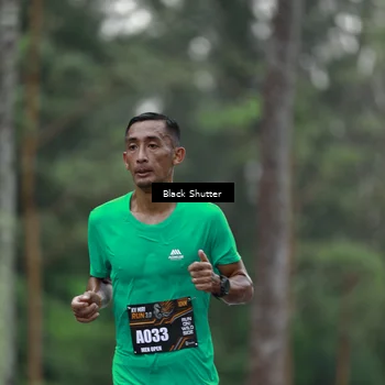 Runner Photo 8517329
