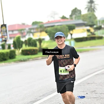 Runner Photo 8517330