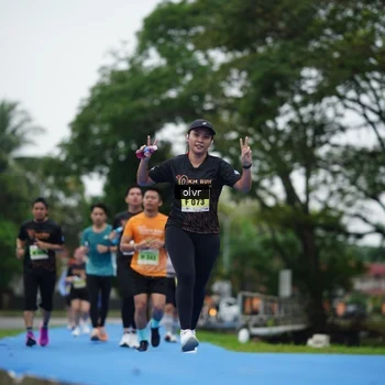 Runner Photo 8517332