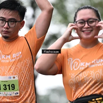 Runner Photo 8517341