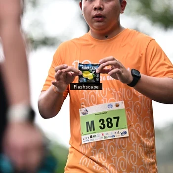 Runner Photo 8517342