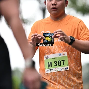 Runner Photo 8517348