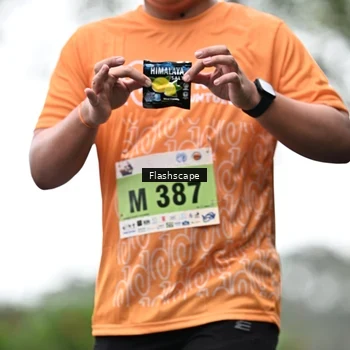 Runner Photo 8517353