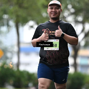 Runner Photo 8517359
