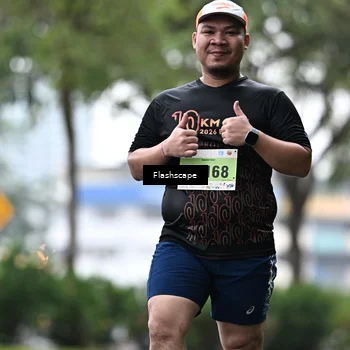 Runner Photo 8517362