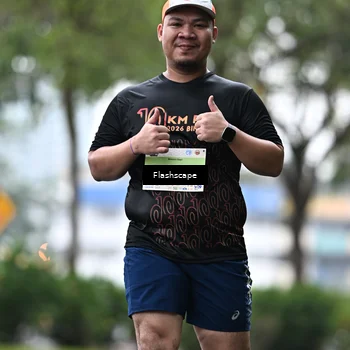 Runner Photo 8517365