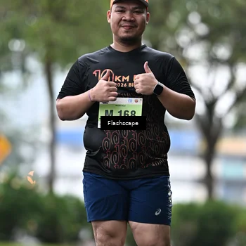 Runner Photo 8517379