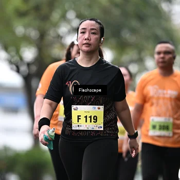 Runner Photo 8517411
