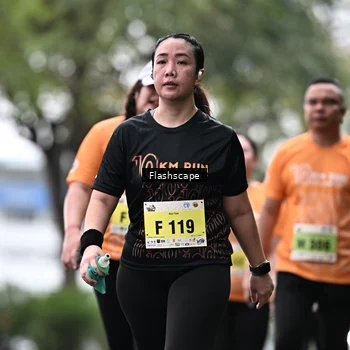 Runner Photo 8517413