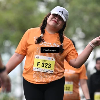 Runner Photo 8517447