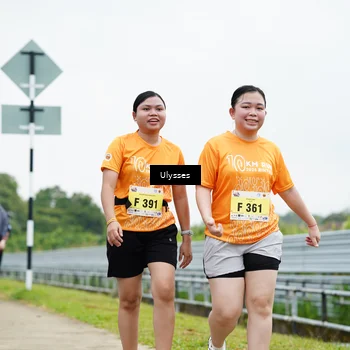 Runner Photo 8517461