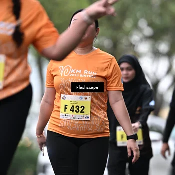 Runner Photo 8517464
