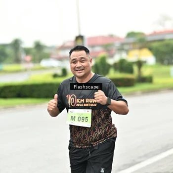Runner Photo 8517475