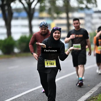 Runner Photo 8517611