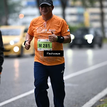 Runner Photo 8517615