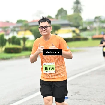 Runner Photo 8517639