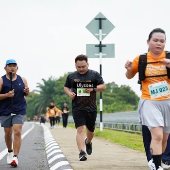 Runner Photo 8517650