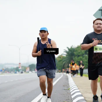 Runner Photo 8517655
