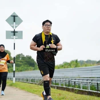 Runner Photo 8517678