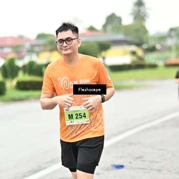 Runner Photo 8517690