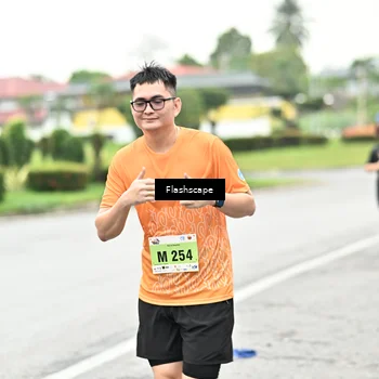 Runner Photo 8517697