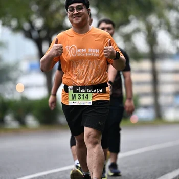 Runner Photo 8517733